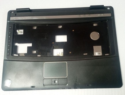 Середня частина корпуса (палмрест) ноутбука Acer TravelMate 5720G 39.4T302.004 6. . фото 2