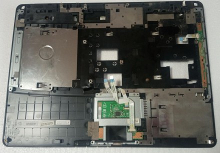 Середня частина корпуса (палмрест) ноутбука Acer TravelMate 5720G 39.4T302.004 6. . фото 3