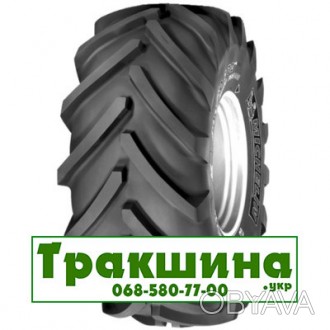 Сільськогосподарські шини 750/65 R26 Michelin MegaXBib 171/171A8/B с/г Трак шина. . фото 1
