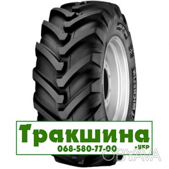 Індустріальні шини Michelin COMPACT LINE XM27 (индустриальная) 11.00 R16 122A8(і. . фото 1