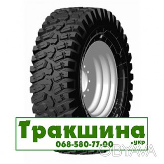 
Майстерність вибору шини - Michelin CROSS GRIP (індустріальна) 440/80 R28 163B/. . фото 1