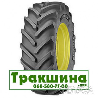 Індустріальні шини Michelin OMNIBIB (индустриальная) 480/70 R30 141D(індустріаль. . фото 1