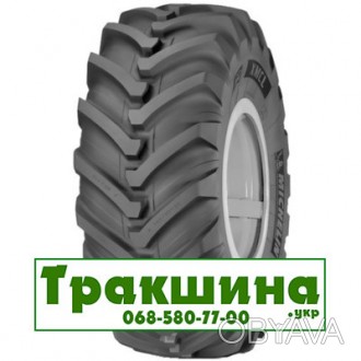 Індустріальні шини Michelin XMCL (индустриальная) 380/75 R20 148A8/148B(індустрі. . фото 1