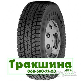 Вантажні шини Firestone FD600 (ведущая) 225/75 R17.5 129/127M(ведуча). . фото 1