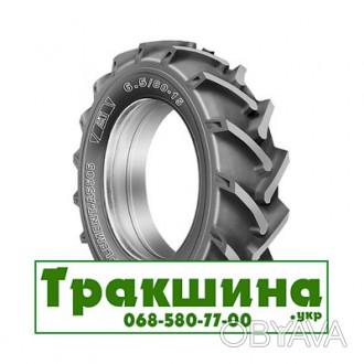 Сільськогосподарські шини BKT AS-505 (с/х) 6.50/80 R15 PR8(с/г). . фото 1