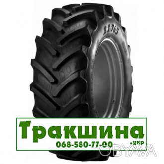 Сільськогосподарські шини BKT AGRIMAX RT-765 (с/х) 23.10 R30 152D PR14 TL(с/г). . фото 1