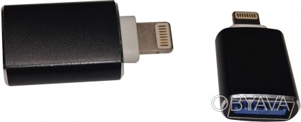 Перехідник usb 3.0 — lightning otg S0998