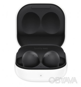Навушники Samsung SM-R177 Galaxy Buds2 (SM-R177NZKASEK) чорні