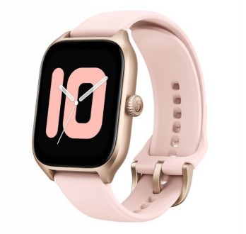 Годинник розумний Amazfit GTS 4 Rosebud Pink. Киев. фото 1 Годинник розумний Amazfit GTS 4 Rosebud Pink. Киев. фото 1