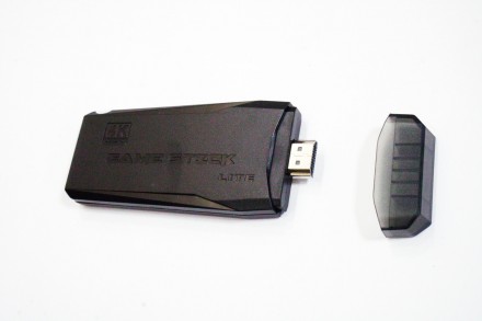 Ігрова приставка Game Stick Lite M8 64Gb 4K Ultra HD на два джойстики
Встановле. . фото 4