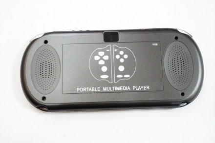 PSP X12 Plus приставка 7" MP5 16Gb 1000 ігор
Ігрова консоль X12 Plus &mdas. . фото 6