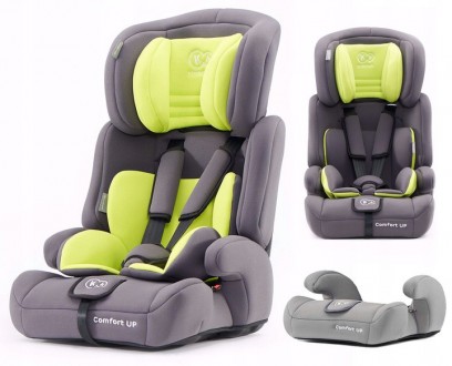 Автокресло 9 / 36 кг COMFORT UP Lime. Нововолинськ. фото 1 Автокресло 9 / 36 кг COMFORT UP Lime. Нововолинськ. фото 1