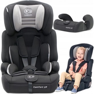 Автокресло 9 / 36 кг COMFORT UP black. Нововолынск. фото 1 Автокресло 9 / 36 кг COMFORT UP black. Нововолынск. фото 1