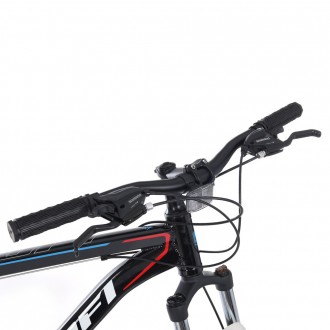 Велосипед горный 27,5 дюймов, рама алюминиевая 19", Shimano G275EVEREST A275.1
 . . фото 2