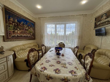 Продаж  нового будинку. Броварський р-н,  с. Гоголів, 140м,2 поверхи, 1й пов.  п. . фото 10