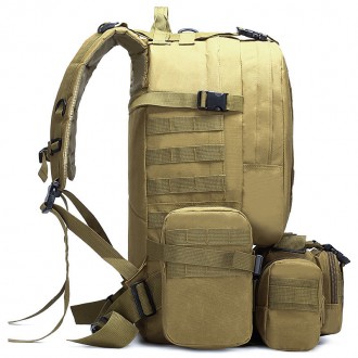 AOKALI B08 - лучший рюкзак для охоты, рыбалки и путешествий
Качественный вместит. . фото 6