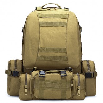 AOKALI B08 - лучший рюкзак для охоты, рыбалки и путешествий
Качественный вместит. . фото 3