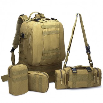 AOKALI B08 - лучший рюкзак для охоты, рыбалки и путешествий
Качественный вместит. . фото 4