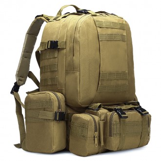 AOKALI B08 - лучший рюкзак для охоты, рыбалки и путешествий
Качественный вместит. . фото 2
