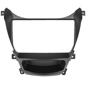 Переходная рамка 9" Lesko для Hyundai Elantra (MD) 2014-2016 Avante (MD) 2013-20. Киев. фото 1 Переходная рамка 9" Lesko для Hyundai Elantra (MD) 2014-2016 Avante (MD) 2013-20. Киев. фото 1