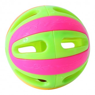 Игрушка Taotaopet 012224
Маленький мячик от Taotaopets – идеальная игрушка для в. . фото 2