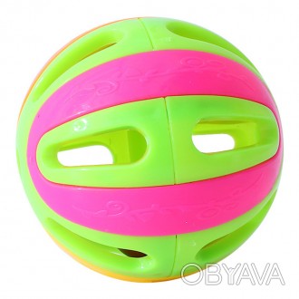Игрушка Taotaopet 012224
Маленький мячик от Taotaopets – идеальная игрушка для в. . фото 1