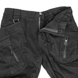 Функциональные штаны S.archon IX9
Благодаря универсальному дизайну и нейтральном. . фото 4