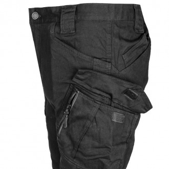 Функциональные штаны S.archon IX9
Благодаря универсальному дизайну и нейтральном. . фото 5