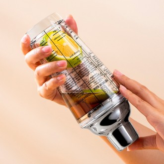 Создавайте вкусные напитки с шейкером Youchen MC-TJ400
Шейкер позволит приготови. . фото 7