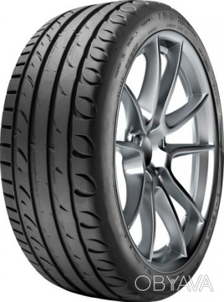 Шина 245/40R17 95W XL ULTRA HP Tigar літо
Літня шина Tigar Ultra High Performanc. . фото 1