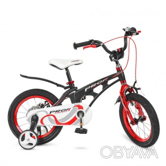 Детский 2х-колесный велосипед предназначен для детей от 3-х лет, которые начали . . фото 1