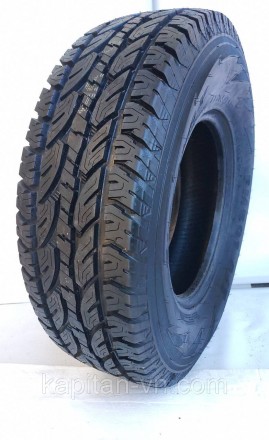 Шина 245/65R17 107T OWL FM501 A/T FIREMAX зима, літо
Шини Firemax FM501 – шина д. . фото 3