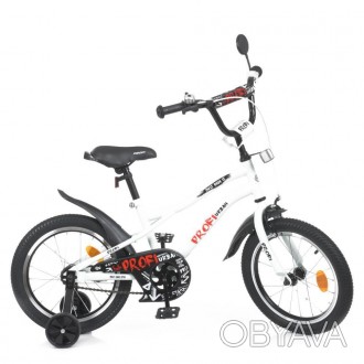 Велосипед двухколёсный – подходит для девочек и мальчиков. Модель имеет за. . фото 1