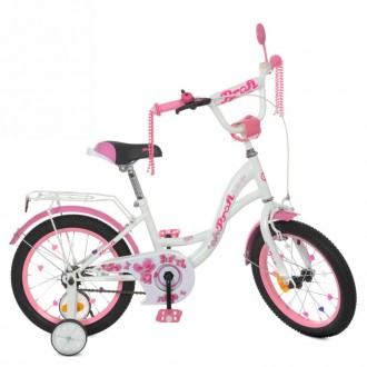 Велосипед двухколёсный – подходит для девочек и мальчиков. Модель имеет за. . фото 2