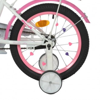 Велосипед двухколёсный – подходит для девочек и мальчиков. Модель имеет за. . фото 8
