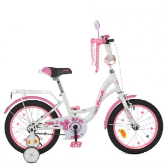 Велосипед двухколёсный – подходит для девочек и мальчиков. Модель имеет за. . фото 4