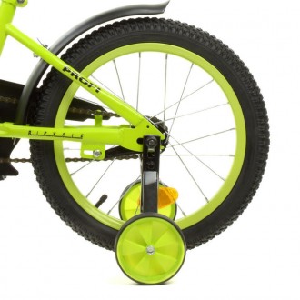 Велосипед двухколёсный – подходит для девочек и мальчиков. Модель имеет за. . фото 6