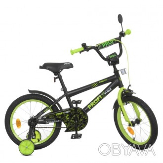 Велосипед двухколёсный – подходит для девочек и мальчиков. Модель имеет за. . фото 1