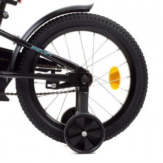 Велосипед двухколёсный – подходит для девочек и мальчиков. Модель имеет за. . фото 6