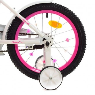 Велосипед двухколёсный – подходит для девочек. Модель имеет заниженную гео. . фото 7