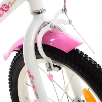 Велосипед двухколёсный – подходит для девочек. Модель имеет заниженную гео. . фото 6