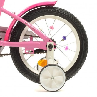 Детский 2х-колесный велосипед предназначен для детей от 3-х лет, которые начали . . фото 7