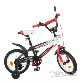 Детский 2х-колесный велосипед предназначен для детей от 3-х лет, которые начали . . фото 1