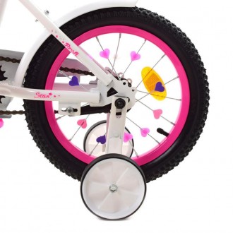 Детский 2х-колесный велосипед предназначен для детей от 3-х лет, которые начали . . фото 7