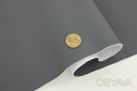 Кожзаменитель Hercul 958 серый, структурированный, шир 1.40м Турция
Это кожзам н. . фото 1