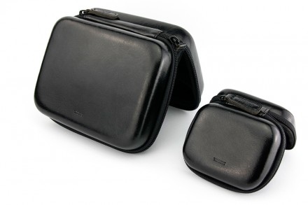Комплект з двох органайзерів "Onpack" чорного кольору з твердою обкладинкою та з. . фото 6
