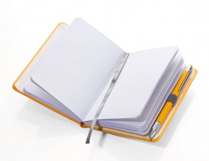 Блокнот - універсальний предмет, який використовують як планувальник, щоденник а. . фото 3