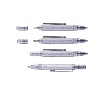 Зручна та функціональна ручка серії TROIKA LILIPUT CONSTRUCTION Корпус ручки виг. . фото 3