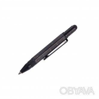Зручна та функціональна ручка серії TROIKA LILIPUT CONSTRUCTION Корпус ручки виг. . фото 1
