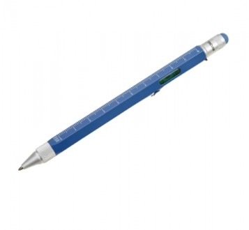 Зручна та функціональна ручка серії CONSTRUCTION Корпус ручки виготовлений з лат. . фото 2